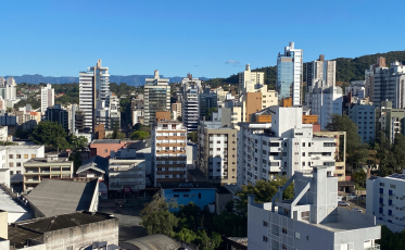 Tempo firme nesta sexta e frio nas manhãs marcam a previsão para o fim de semana