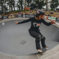 Campeonato de skate atravessa gerações e chega à 30ª edição em Urussanga