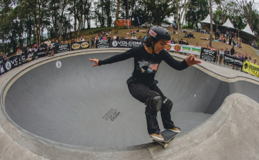 Campeonato de skate atravessa gerações e chega à 30ª edição em Urussanga