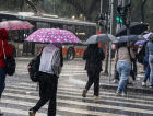 Chuva domina quinta-feira no Sul de SC, mas calor volta a aparecer no fim de semana