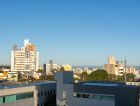 Calor de até 36°C dá lugar a chuva e frio intenso no Sul de SC