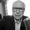 Comunicação de Criciúma perde Ubirajara Garcia, locutor com mais de cinco décadas no rádio
