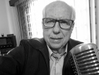 Comunicação de Criciúma perde Ubirajara Garcia, locutor com mais de cinco décadas no rádio