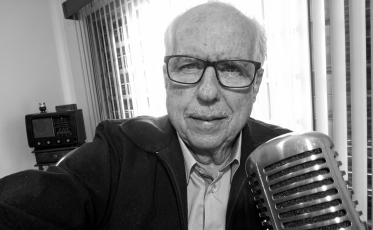 Comunicação de Criciúma perde Ubirajara Garcia, locutor com mais de cinco décadas no rádio