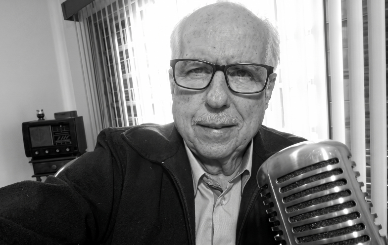 Comunicação de Criciúma perde Ubirajara Garcia, locutor com mais de cinco décadas no rádio