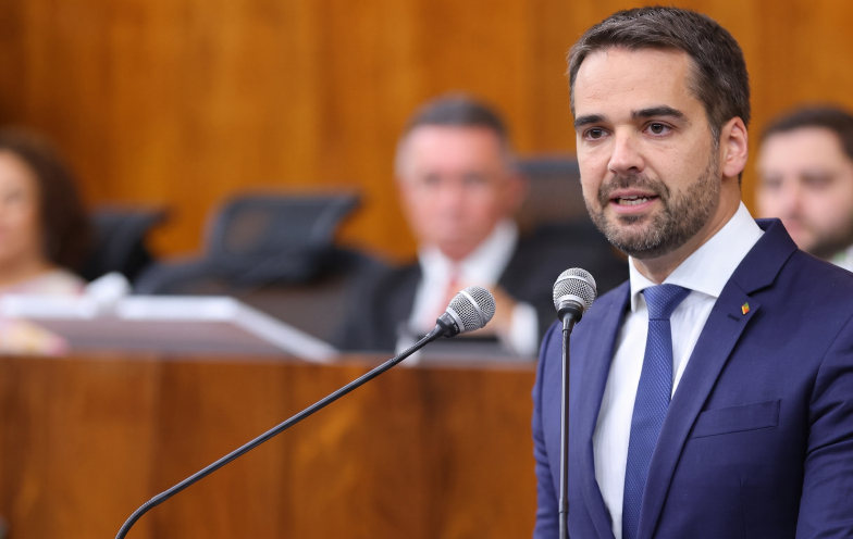 Governador do RS fala sobre gestão e desenvolvimento em evento gratuito em Criciúma