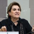 Ministra das Mulheres cobra ação contra feminicídio e adesão de estados a pacto nacional