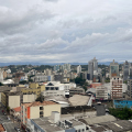 Garoa dá lugar à chuva e frio intenso deve marcar o fim de semana em Criciúma
