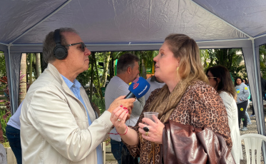 Programa Especial Adelor Lessa vai à Praça Nereu Ramos para acompanhar ação Voto pelo Sul