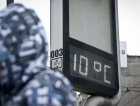 Temperaturas caem em Criciúma e frio deve continuar nos próximos dias
