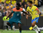 Com gol no último lance, Brasil escapa da derrota e empata com a Austrália