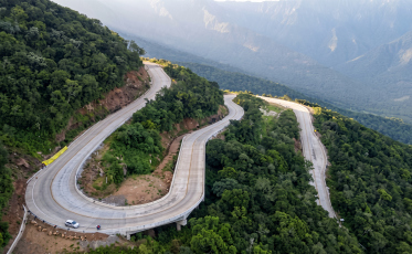 Liberação da Serra da Rocinha é antecipada após cinco dias de interdição 