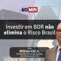 Você precisa investir mais de 16% no exterior? Economista da FGV explica