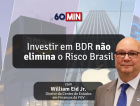 Você precisa investir mais de 16% no exterior? Economista da FGV explica