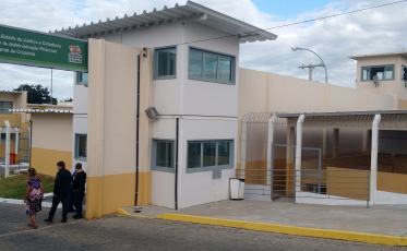 Presídio Santa Augusta terá 18 presos votando neste domingo de eleições 