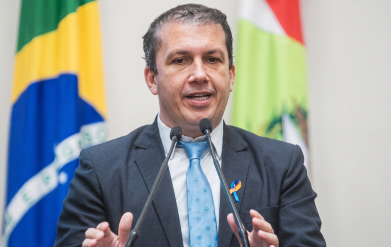 Camilo Martins defende presidência da Alesc para o PL e diálogo com outros partidos