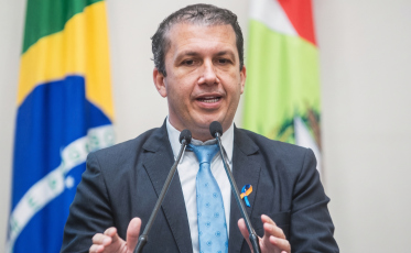 Camilo Martins defende presidência da Alesc para o PL e diálogo com outros partidos