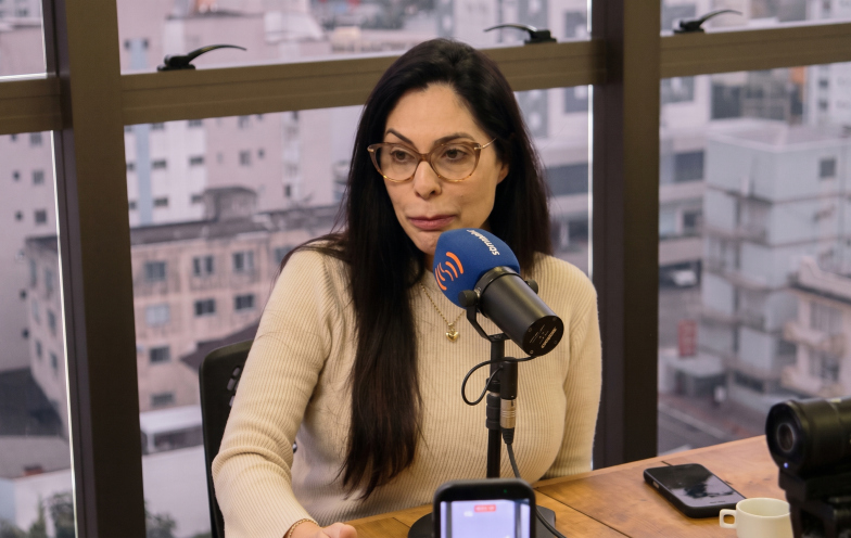 Geovania de Sá fala sobre possibilidade de concorrer à Prefeitura de Criciúma: 'Amo a minha cidade'