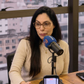 Geovania de Sá fala sobre possibilidade de concorrer à Prefeitura de Criciúma: 'Amo a minha cidade'
