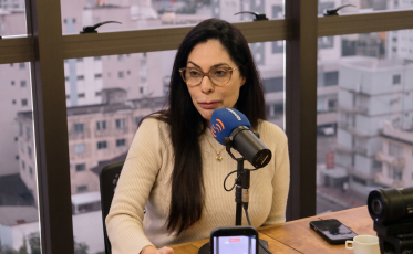 Geovania de Sá fala sobre possibilidade de concorrer à Prefeitura de Criciúma: 'Amo a minha cidade'