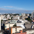 Terça começa fria em Criciúma, mas temperaturas sobem nos próximos dias