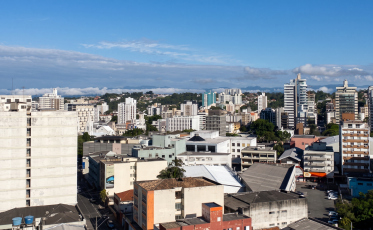 Terça começa fria em Criciúma, mas temperaturas sobem nos próximos dias