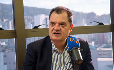“A Itália precisa dos descendentes”, afirma parlamentar italiano em visita a SC