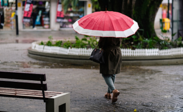 Criciúma terá chuva e temperaturas amenas no feriado; confira a previsão