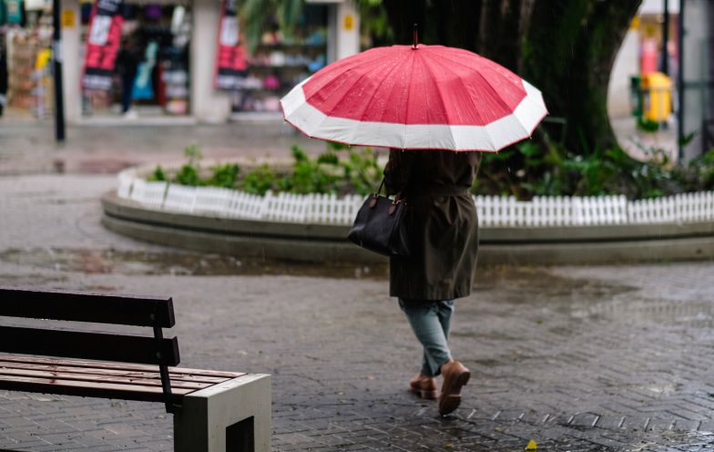 Criciúma terá chuva e temperaturas amenas no feriado; confira a previsão