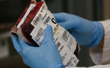Transfusão de sangue durante resgates amplia atendimento a pacientes graves em Criciúma