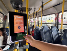 Crédito e débito no ônibus: Criciúma libera nova forma de pagar a passagem nesta semana