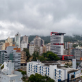 Fim de semana será de tempo firme em Criciúma após chuva fraca nesta sexta