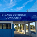 Nova Cidade do Idoso de Içara reúne esporte, lazer e saúde para até mil atendimentos semanais