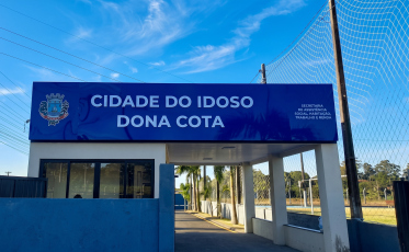 Nova Cidade do Idoso de Içara reúne esporte, lazer e saúde para até mil atendimentos semanais