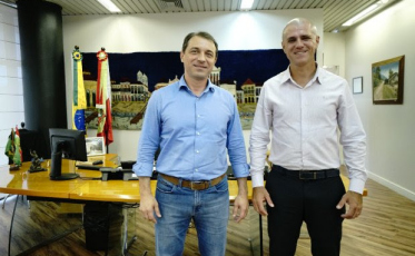 Subtenente da PM assume o Inmetro em Santa Catarina