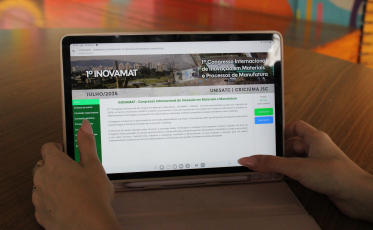 INOVAMAT: congresso da UniSatc reunirá palestrantes internacionais