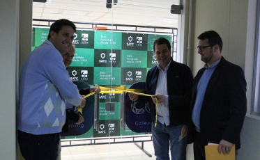 Colearning começa atividades com quatro startups instaladas