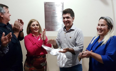 Prefeitura entrega investimentos em escolas de Criciúma