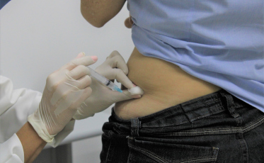 Criciúma tem mais de 20 mil doses de vacina da gripe disponíveis 