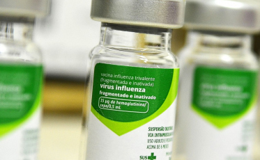 Influenza: Mais 304 mil doses para Santa Catarina