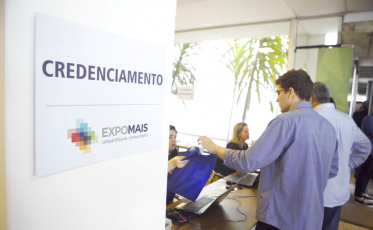 Ingressos da Expomais poderão ser compartilhados