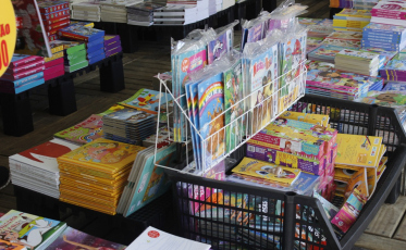 Prefeitura abre edital para participação na Feira do Livro