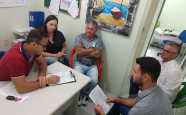A volta da inspeção federal no Porto de Laguna