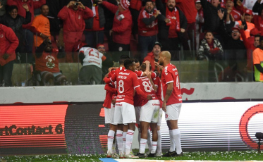 Inter x Athletico na decisão da Copa do Brasil