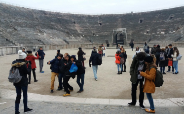 Aprendizado do italiano amplia horizontes e aproxima origens