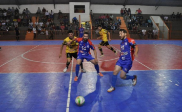 Prefeitura e Budny abrem o Interfirmas de Futsal