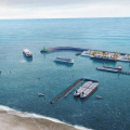 Como Porto de R$ 6,5 bilhões no RS vai impactar as exportações de SC
