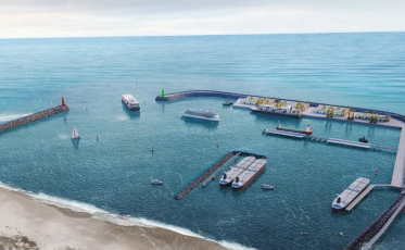 Como Porto de R$ 6,5 bilhões no RS vai impactar as exportações de SC