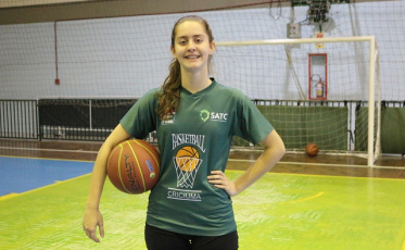 Atleta da Satc/FME é convocada para a Seleção Brasileira