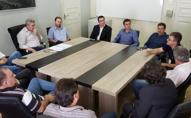 Unesc firma parceria com a prefeitura de Lages